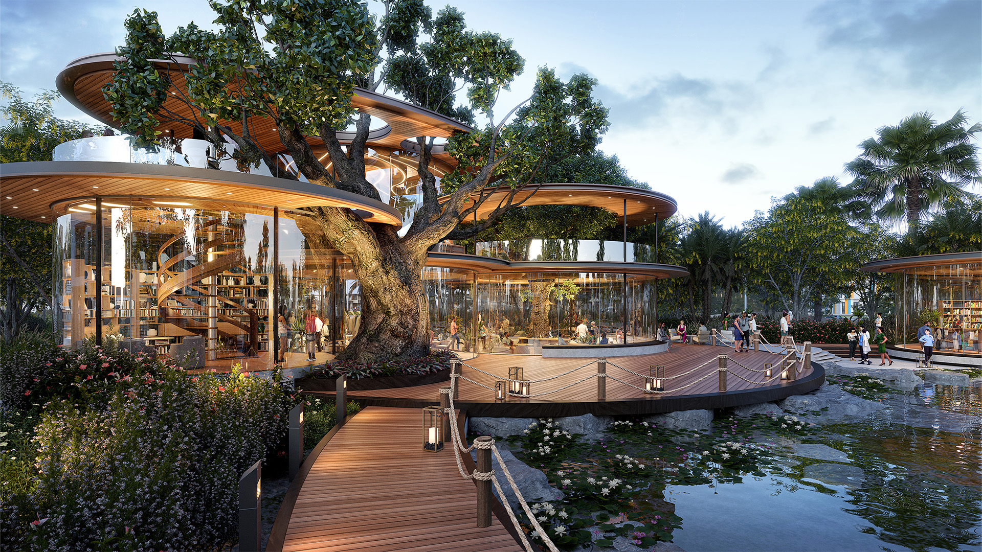 The Haven By Aldar At Dubailand