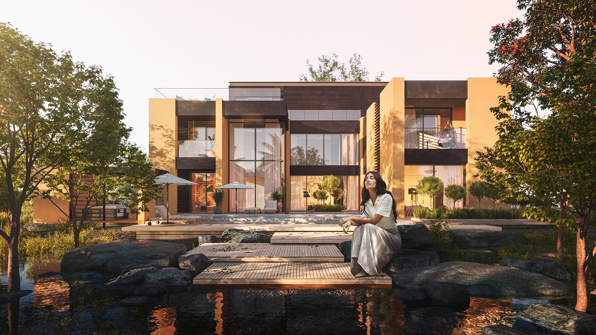 The Haven By Aldar At Dubailand