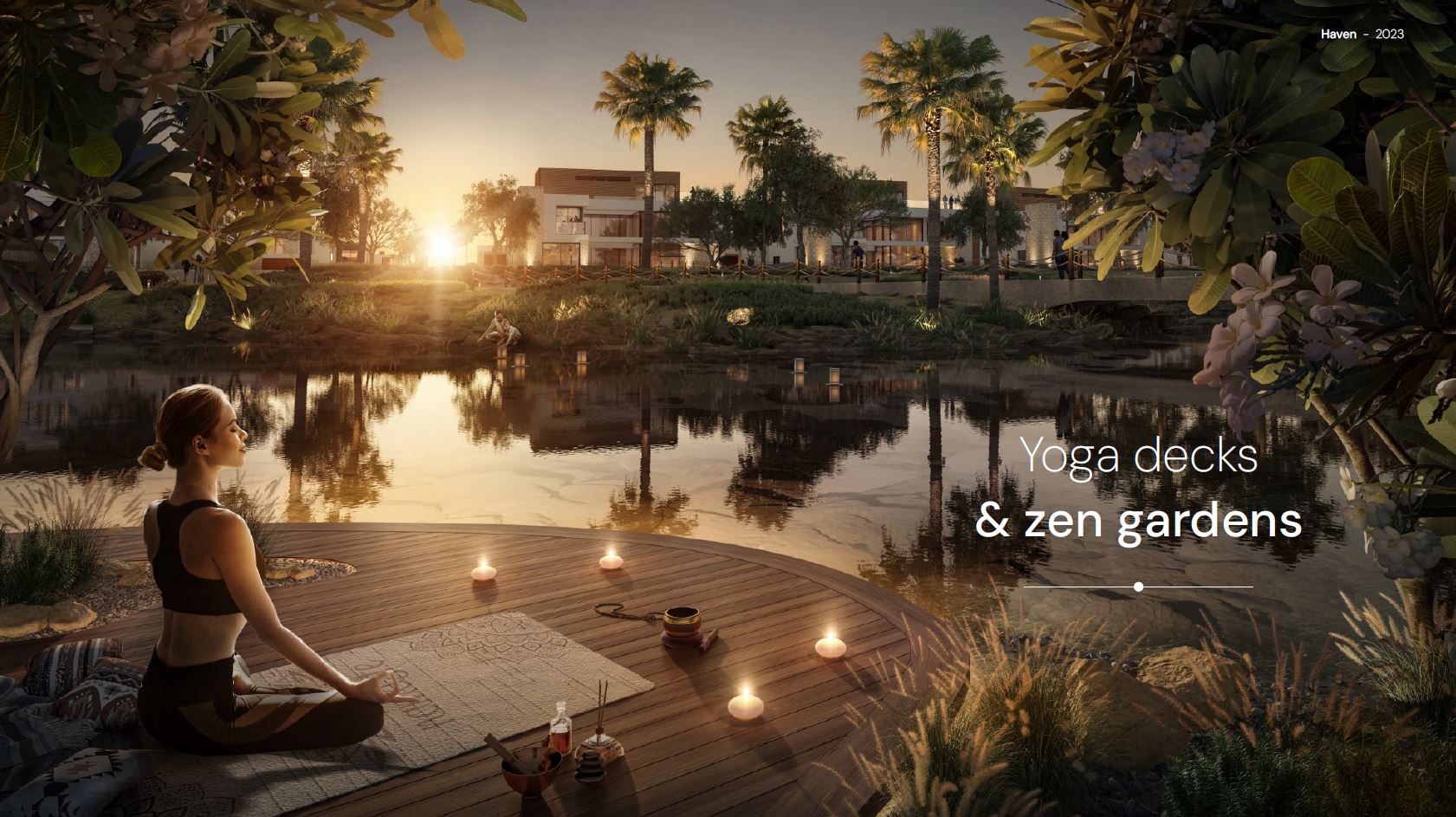 The Haven By Aldar At Dubailand
