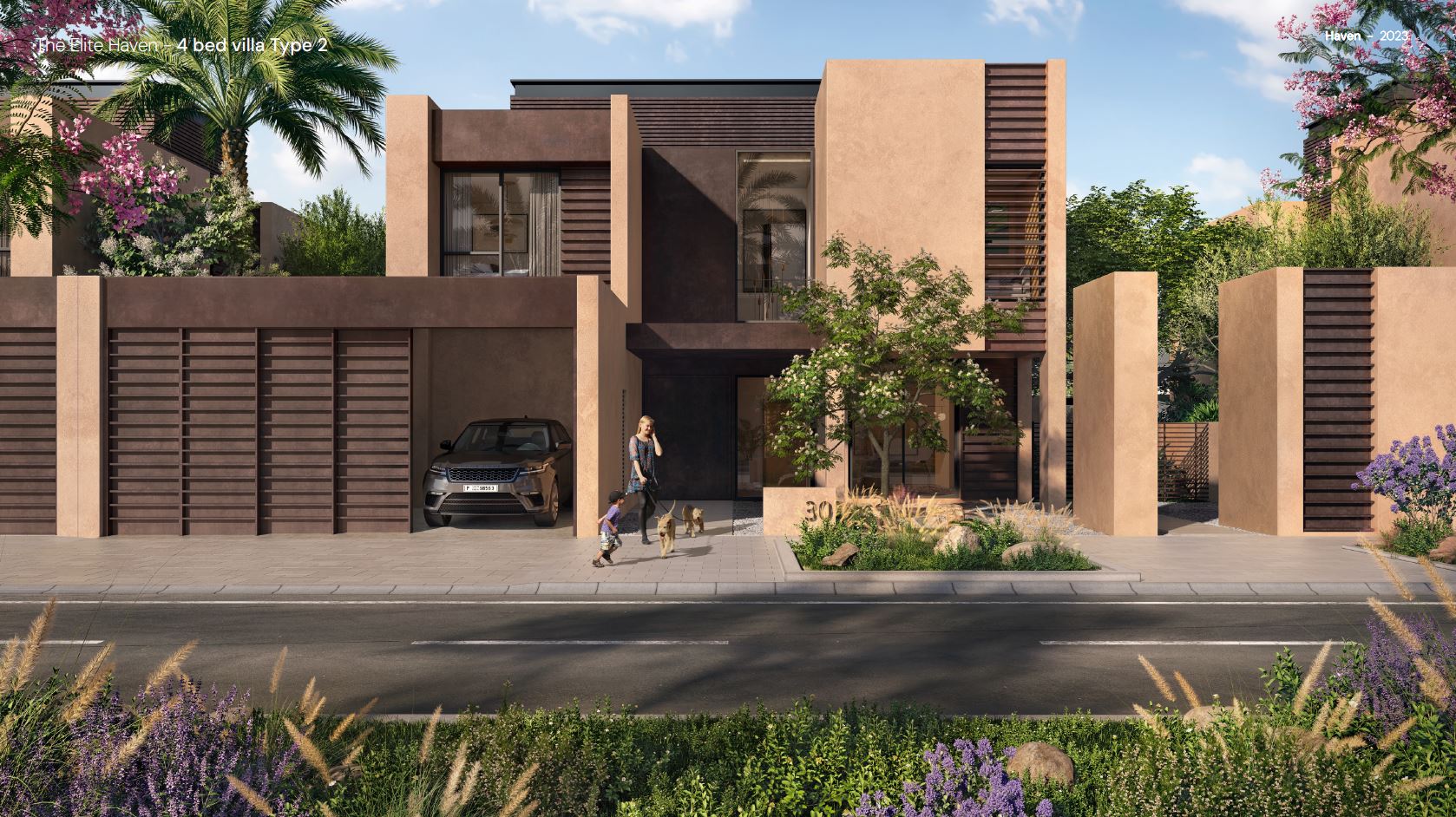 The Haven By Aldar At Dubailand