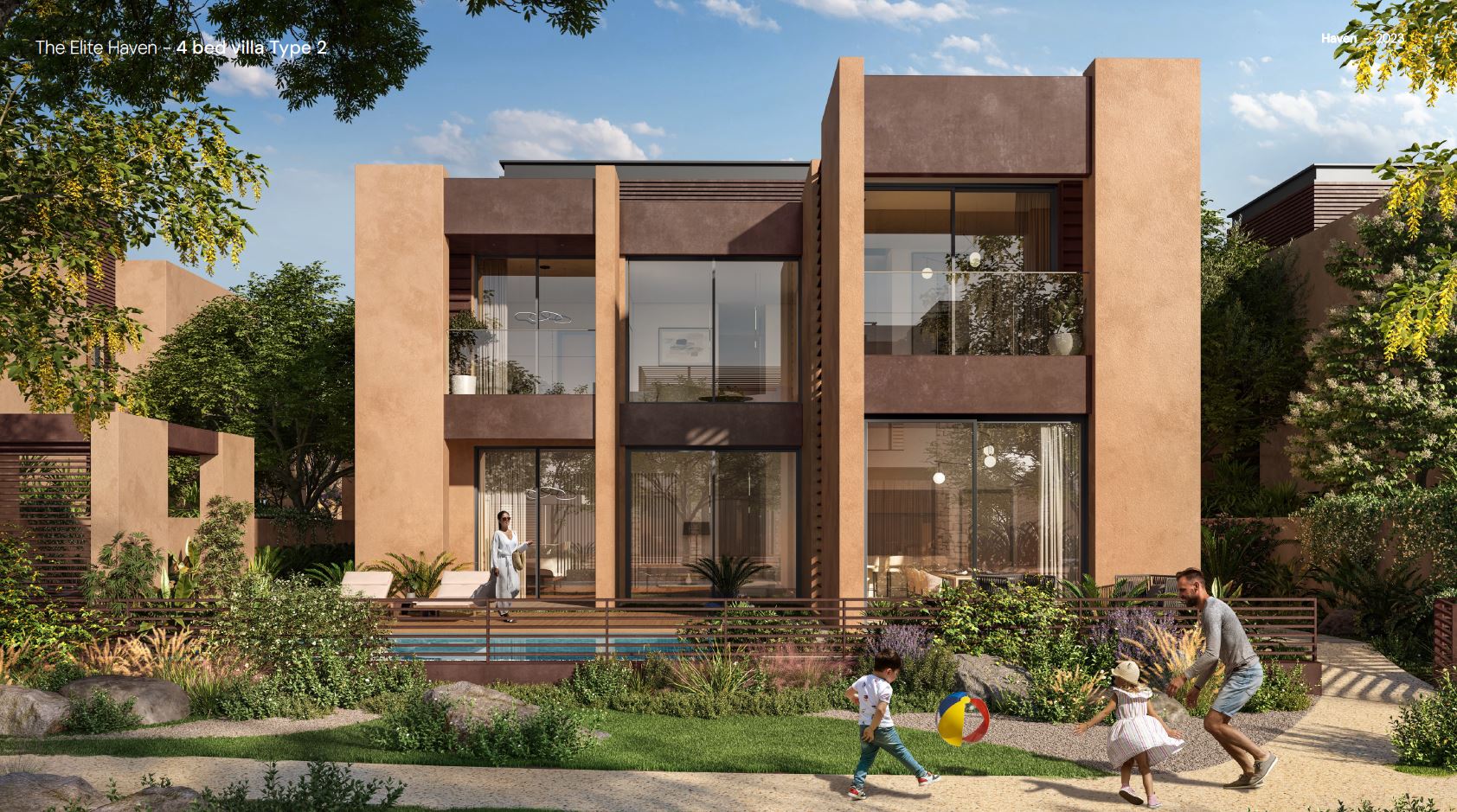 The Haven By Aldar At Dubailand