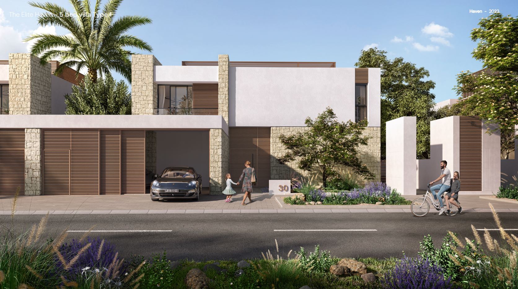 The Haven By Aldar At Dubailand