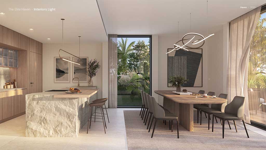 The Haven By Aldar At Dubailand
