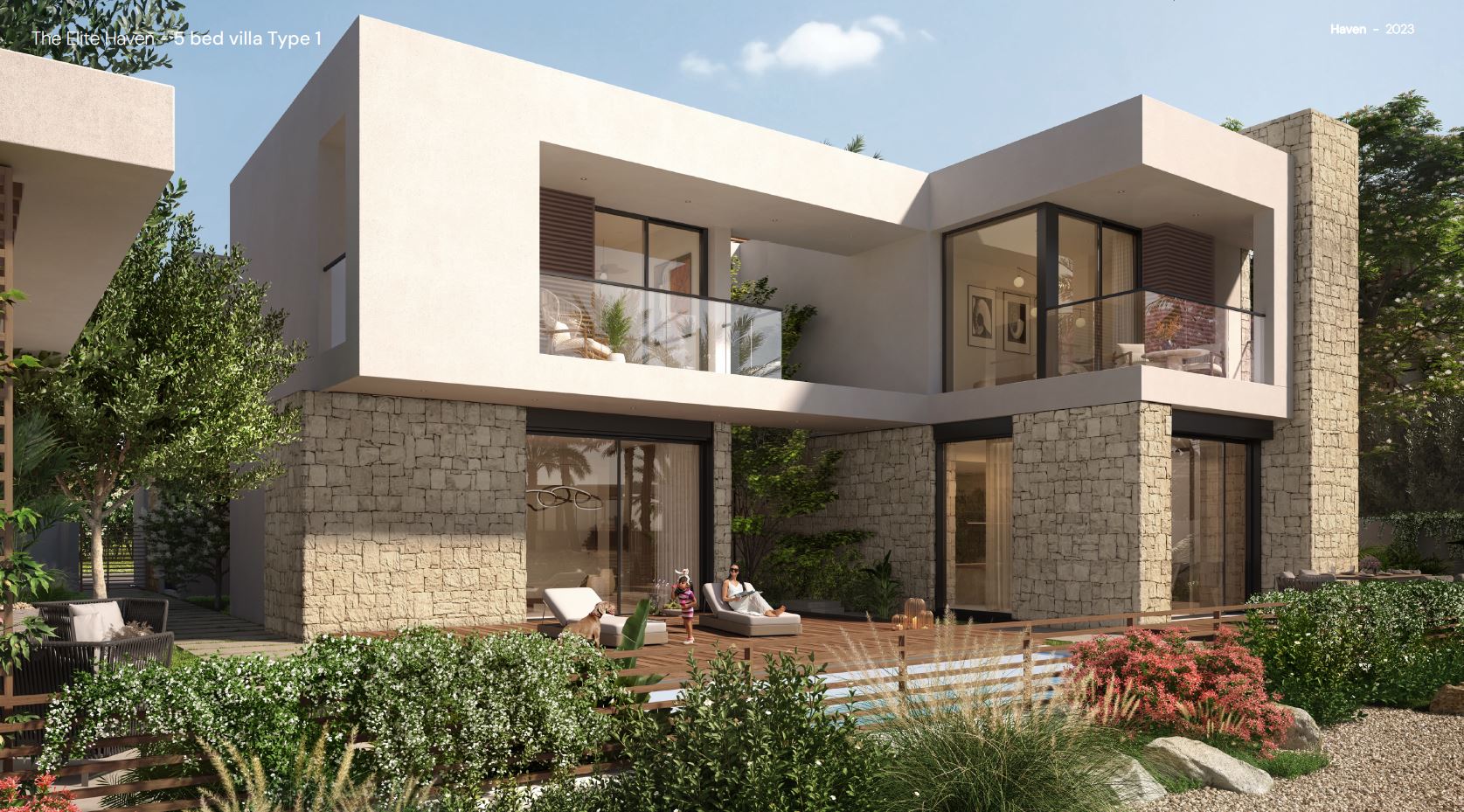 The Haven By Aldar At Dubailand