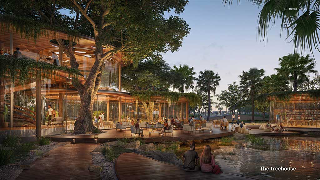 The Haven By Aldar At Dubailand