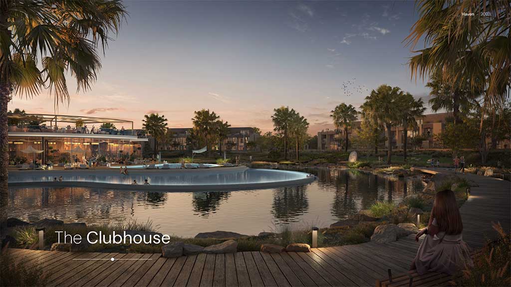 The Haven By Aldar At Dubailand