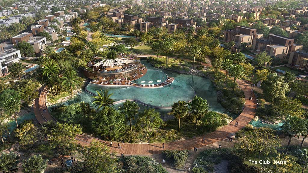 The Haven By Aldar At Dubailand