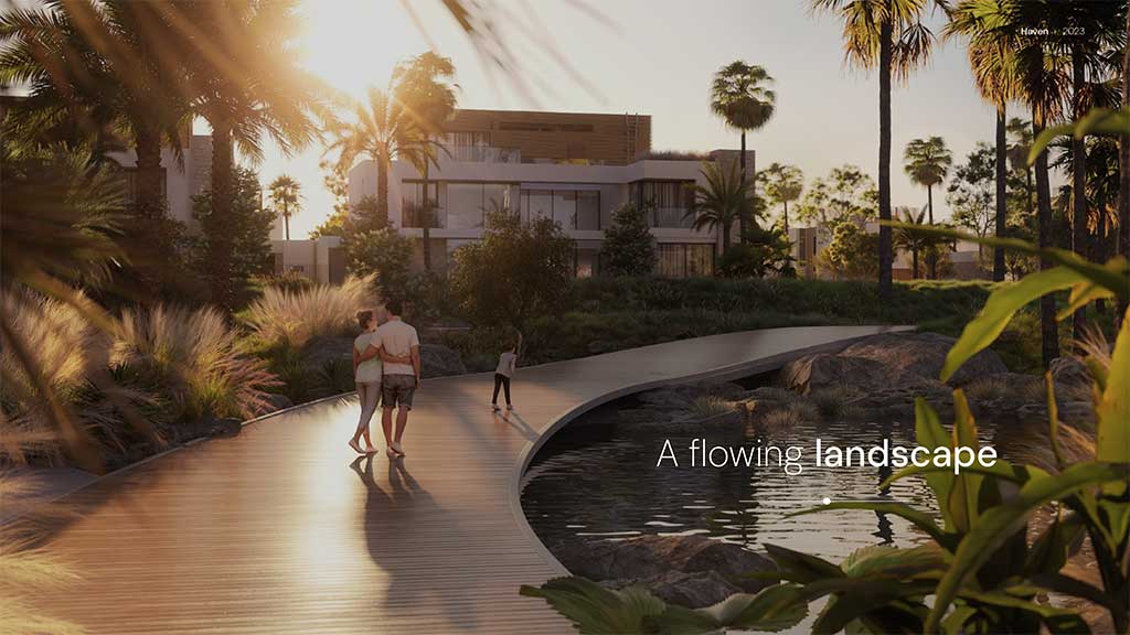 The Haven By Aldar At Dubailand