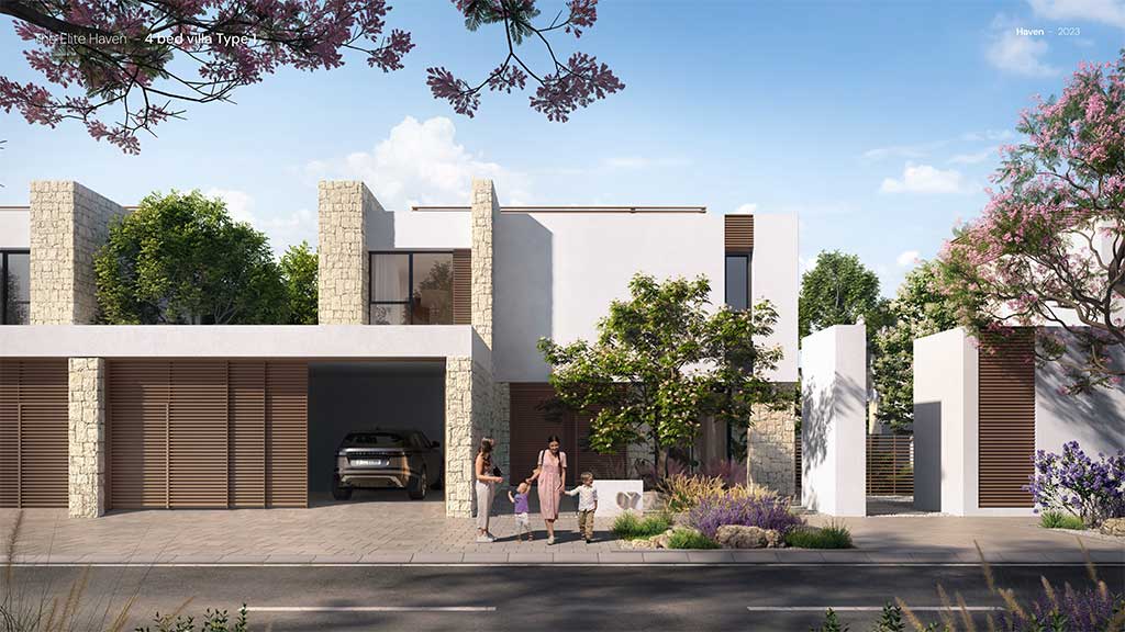 The Haven By Aldar At Dubailand