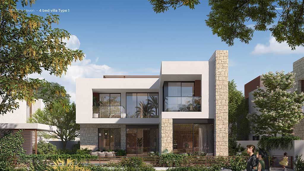 The Haven By Aldar At Dubailand