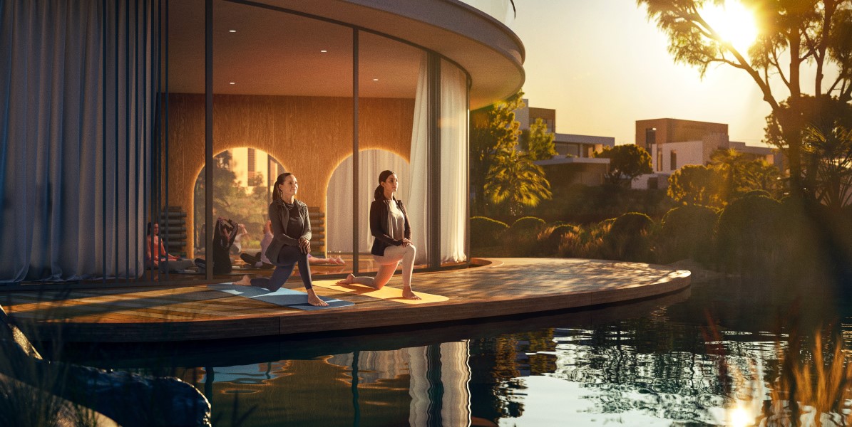 The Haven By Aldar At Dubailand