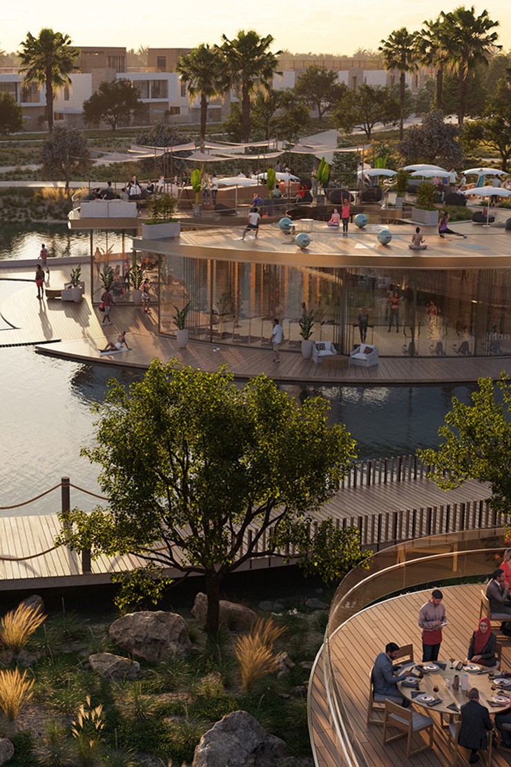 The Haven By Aldar At Dubailand