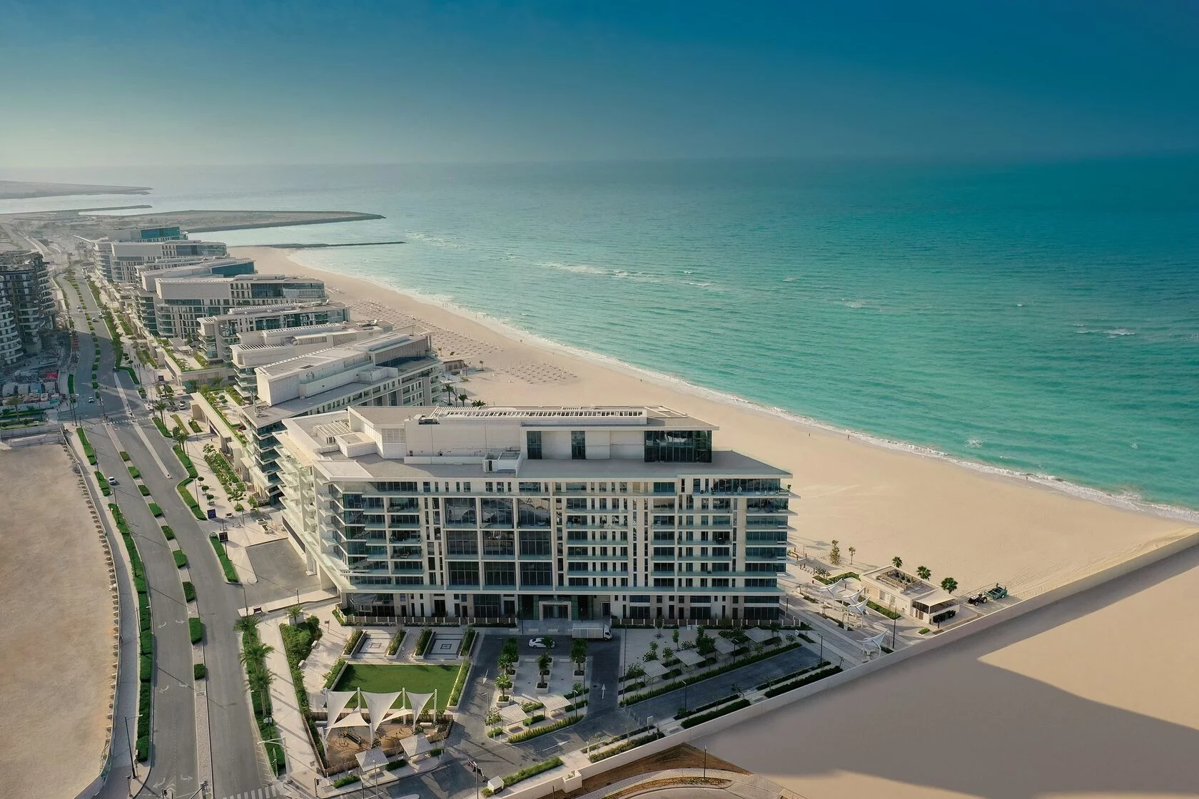  Mamsha in Saadiyat Island by Aldar