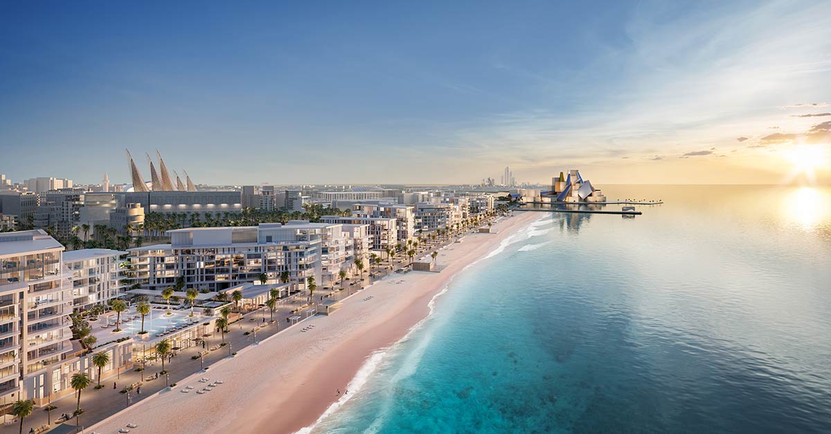  Mamsha in Saadiyat Island by Aldar