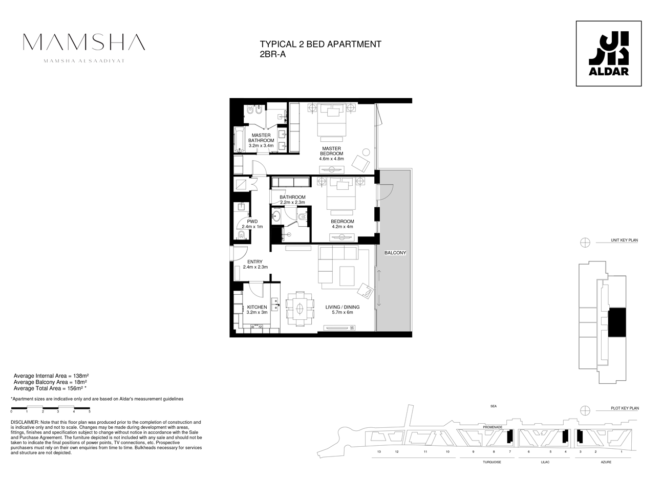  Mamsha in Saadiyat Island by Aldar