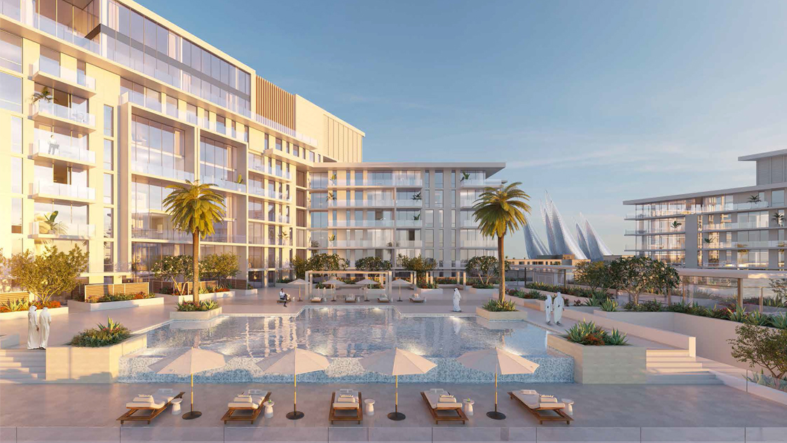  Mamsha in Saadiyat Island by Aldar