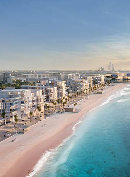  Mamsha in Saadiyat Island by Aldar