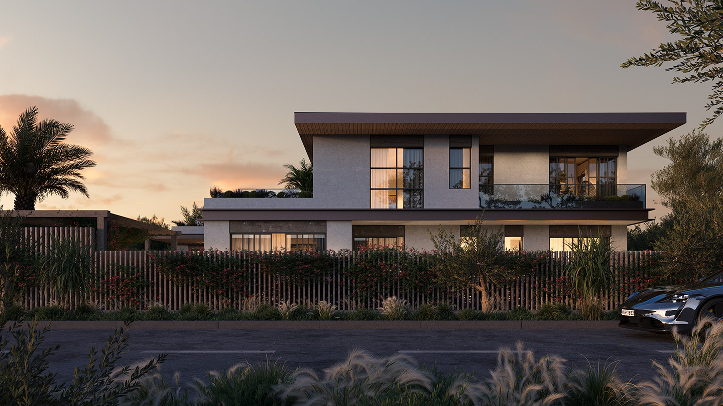  Al Naseem Villas by Modon at Hudayriyat Island