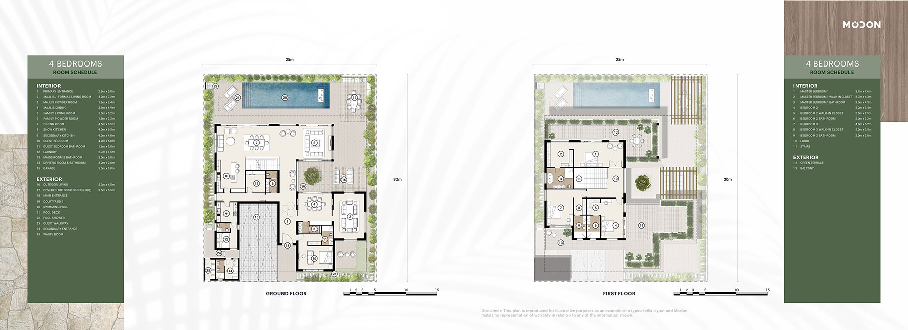  Al Naseem Villas by Modon at Hudayriyat Island
