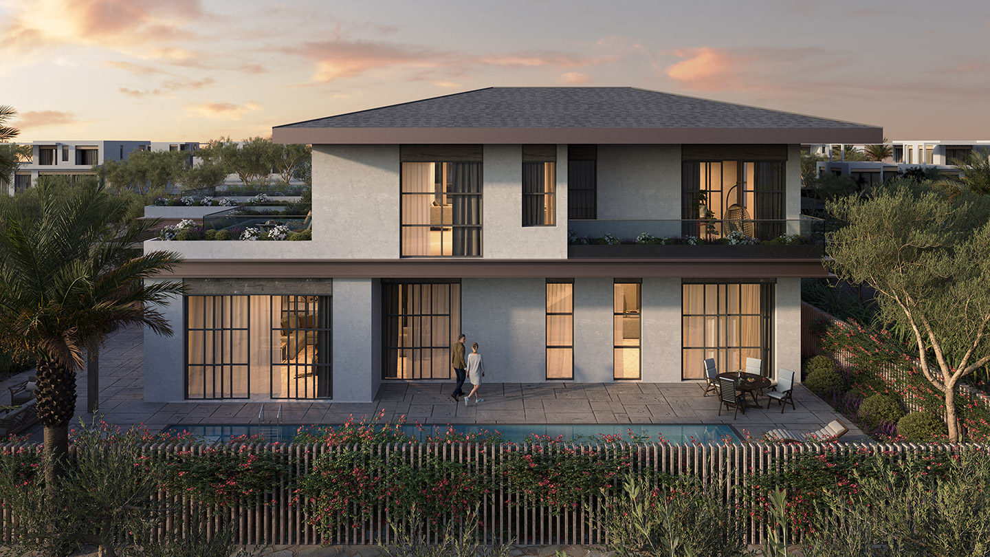  Al Naseem Villas by Modon at Hudayriyat Island