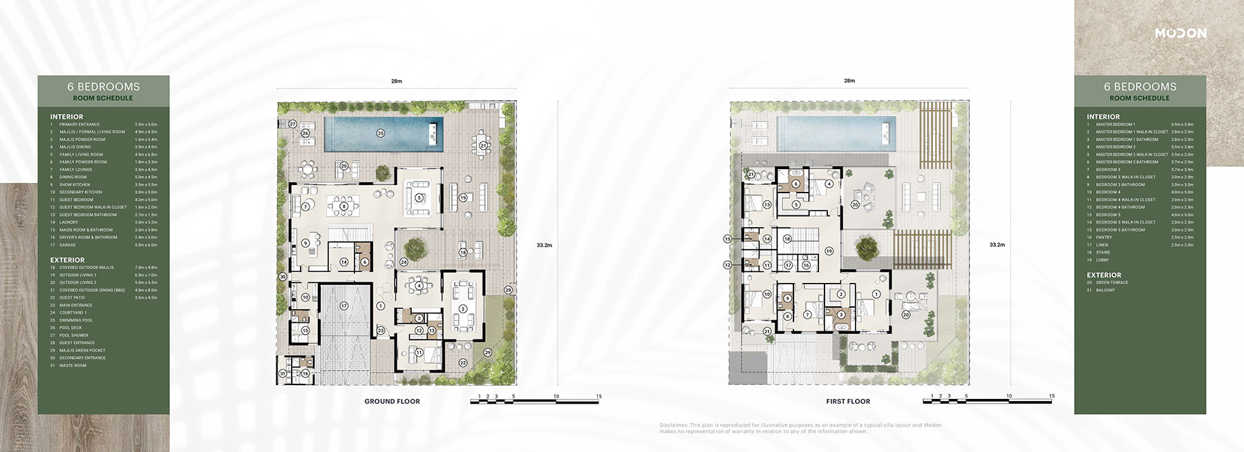  Al Naseem Villas by Modon at Hudayriyat Island