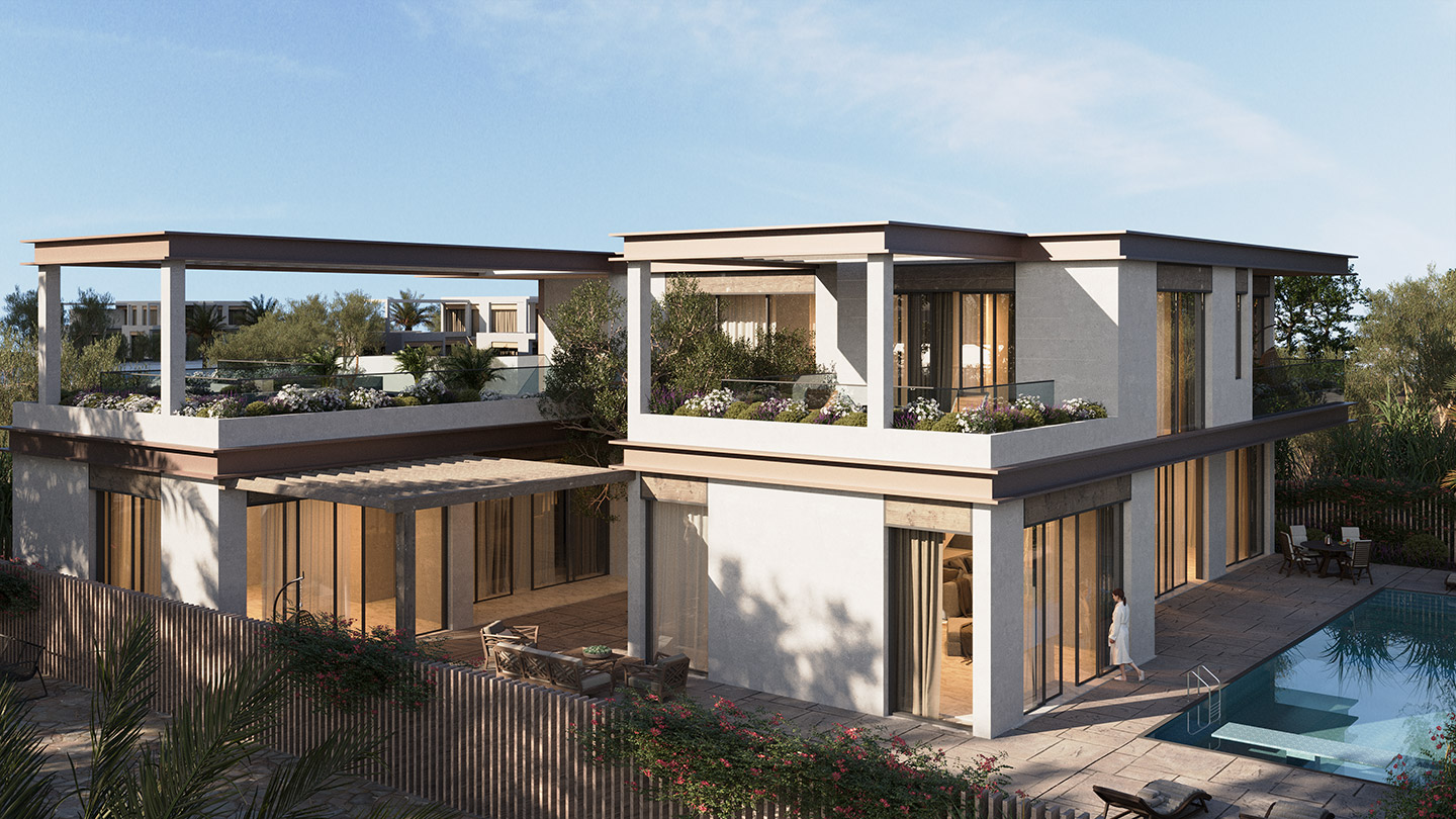  Al Naseem Villas by Modon at Hudayriyat Island