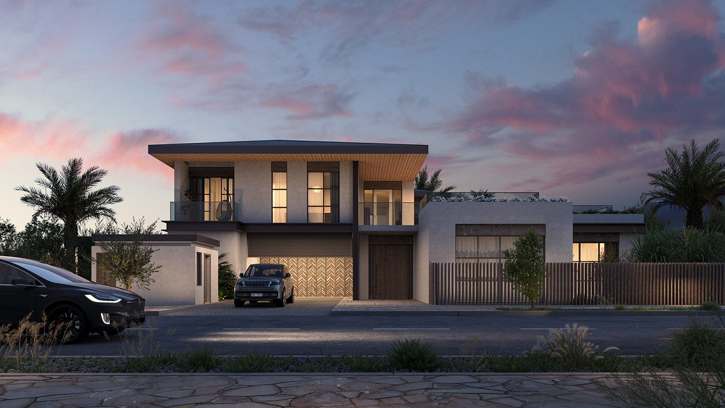  Al Naseem Villas by Modon at Hudayriyat Island