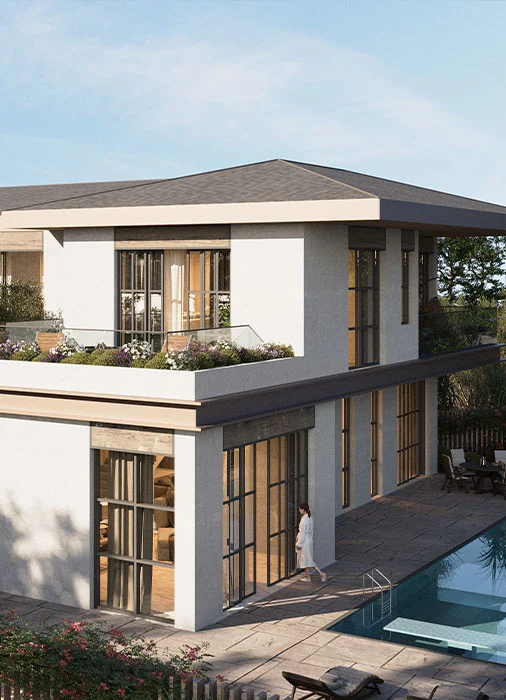  Al Naseem Villas by Modon at Hudayriyat Island