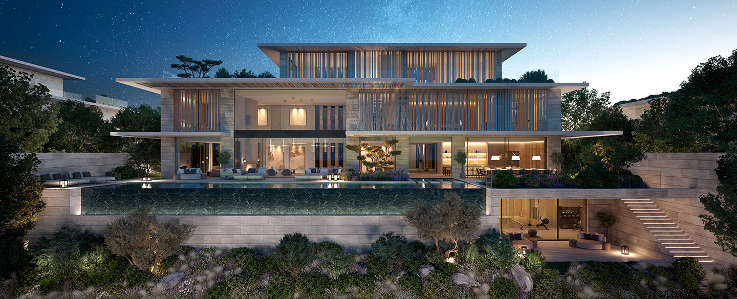  Nawayef by Modon at Hudayriyat Island