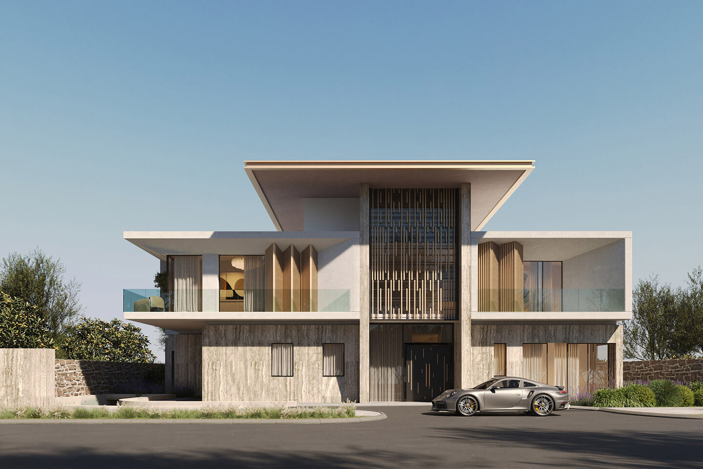  Nawayef by Modon at Hudayriyat Island