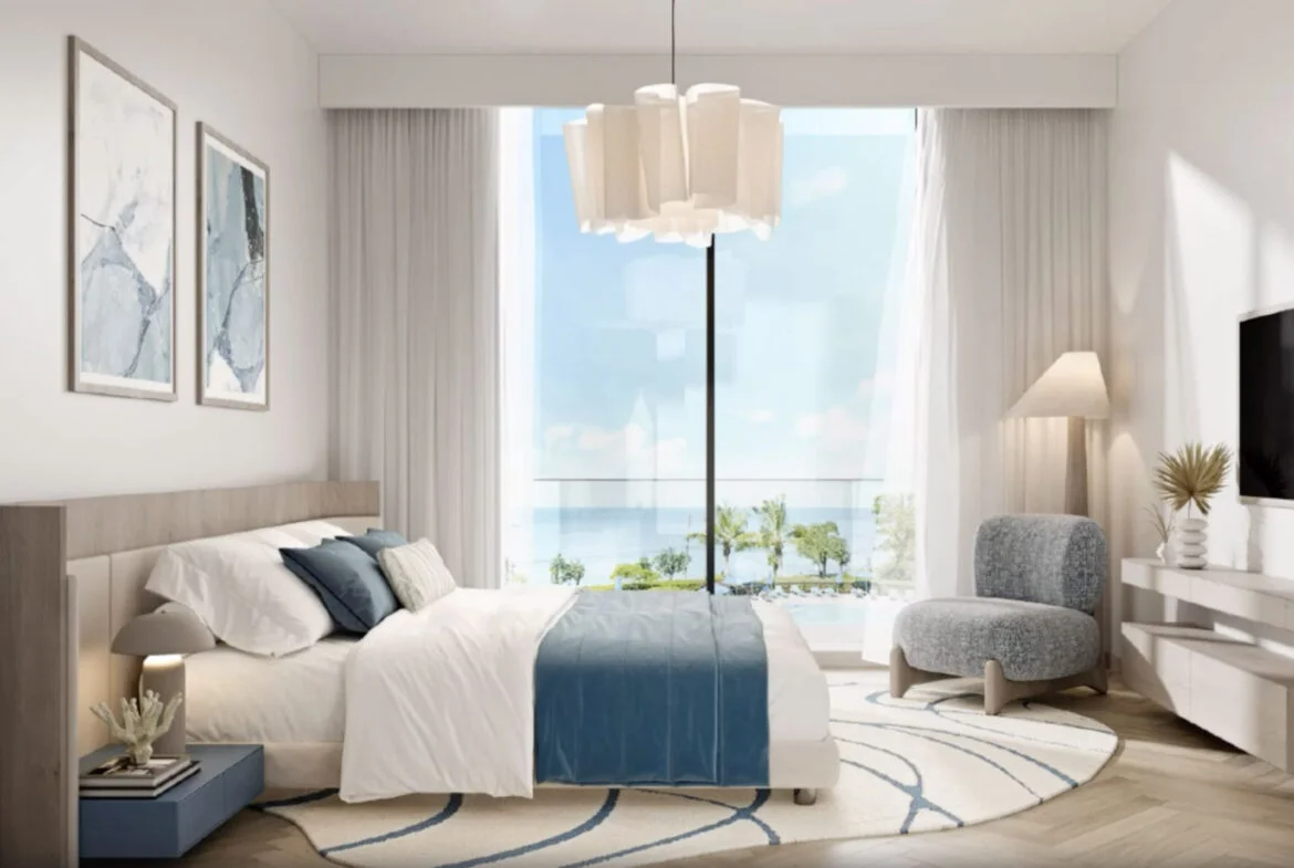 Nikki Beach & Rosso Bay Residences by ALDAR