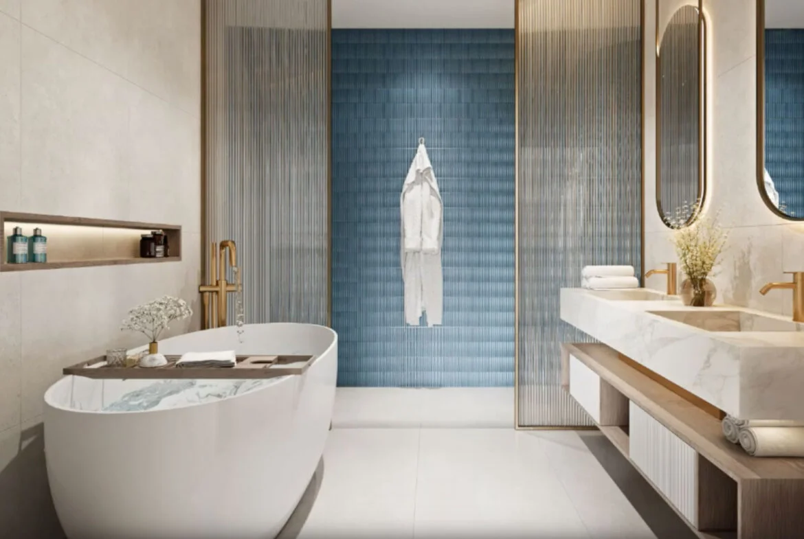 Nikki Beach & Rosso Bay Residences by ALDAR