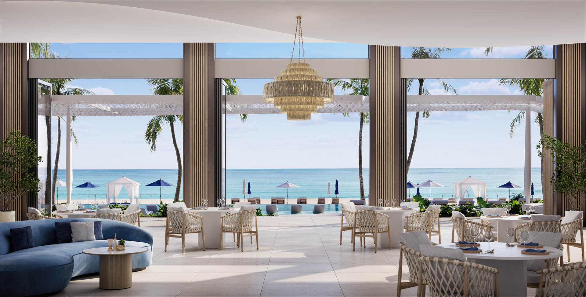 Nikki Beach & Rosso Bay Residences by ALDAR