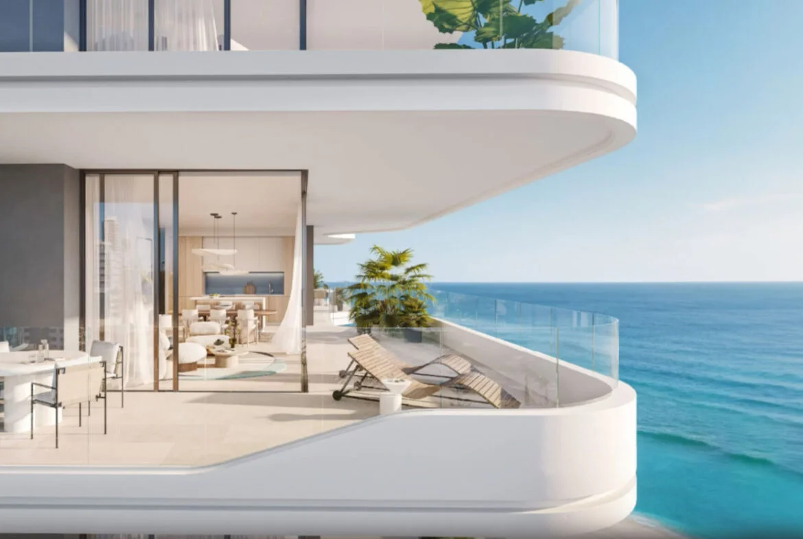 Nikki Beach & Rosso Bay Residences by ALDAR