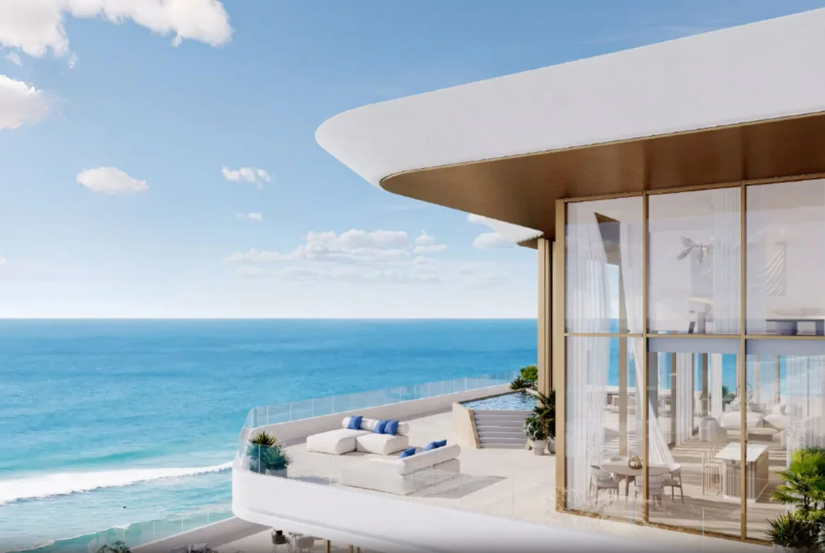 Nikki Beach & Rosso Bay Residences by ALDAR