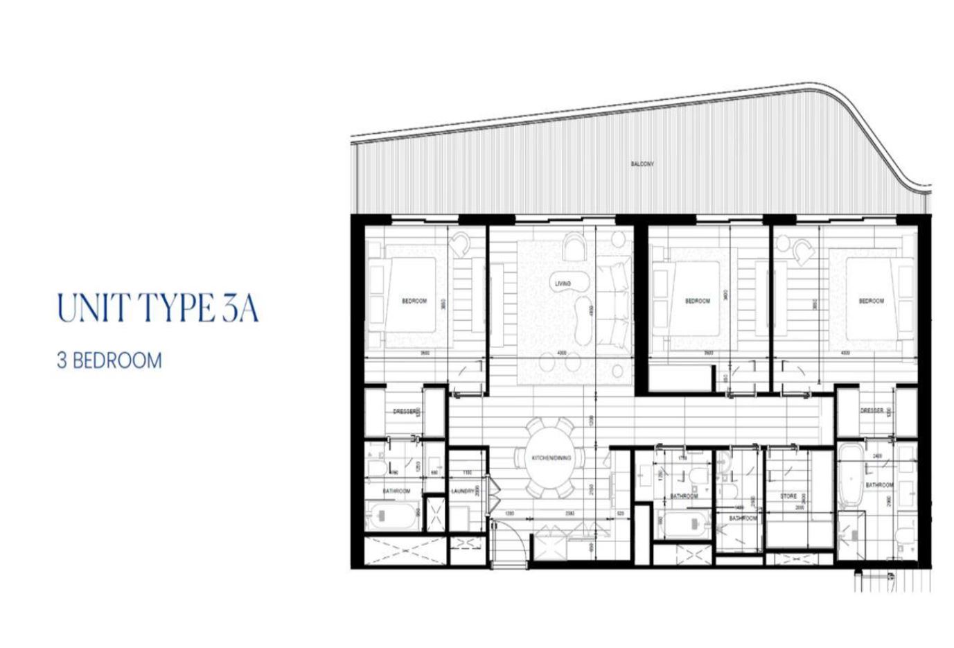 Nikki Beach & Rosso Bay Residences by ALDAR