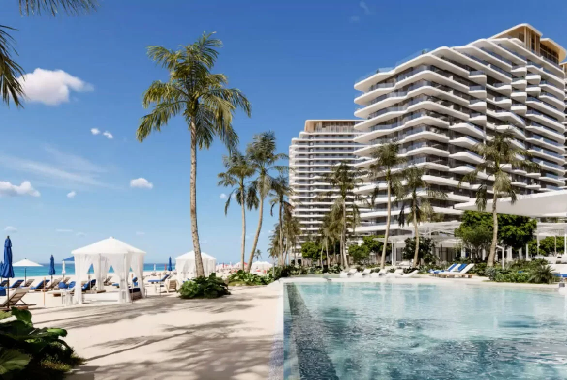 Nikki Beach & Rosso Bay Residences by ALDAR