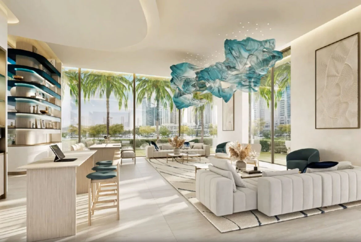 Nikki Beach & Rosso Bay Residences by ALDAR