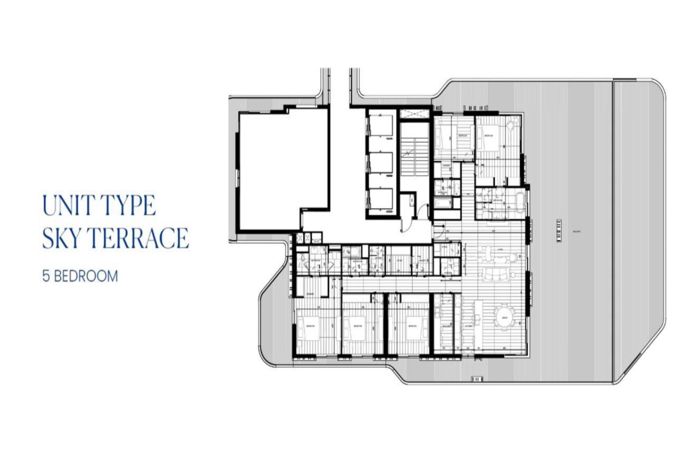 Nikki Beach & Rosso Bay Residences by ALDAR