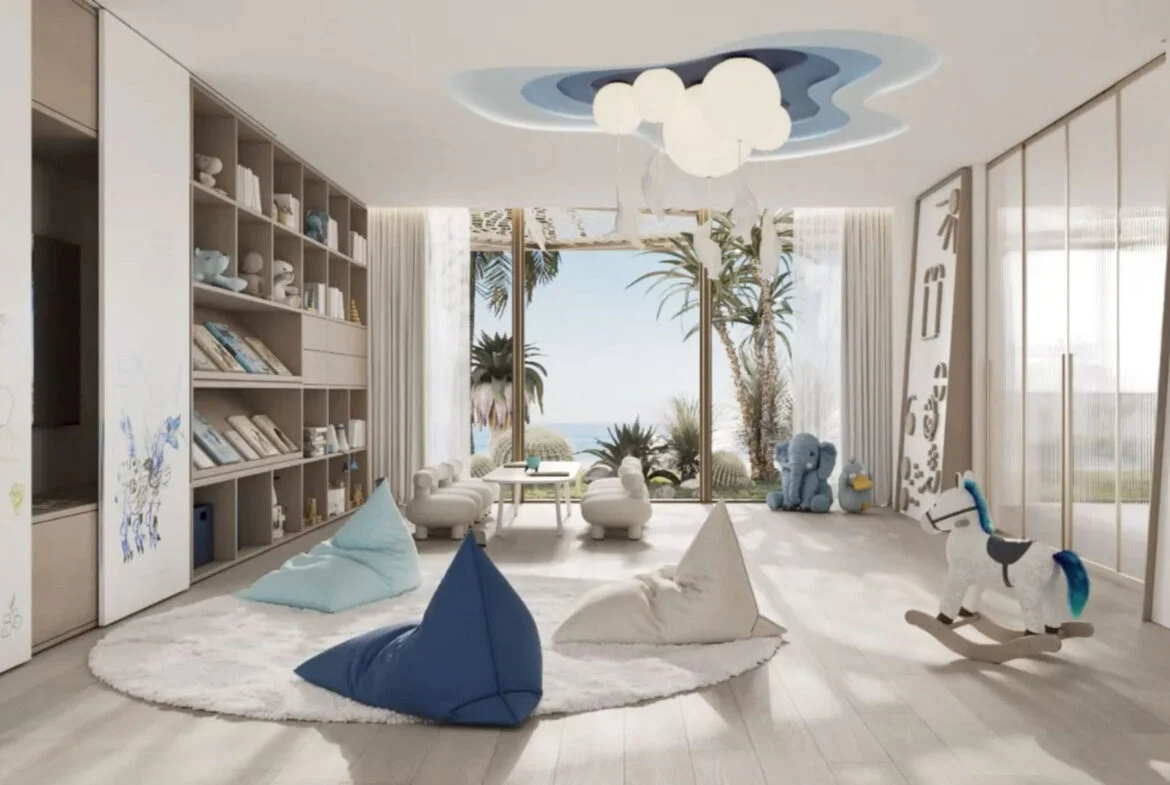 Nikki Beach & Rosso Bay Residences by ALDAR