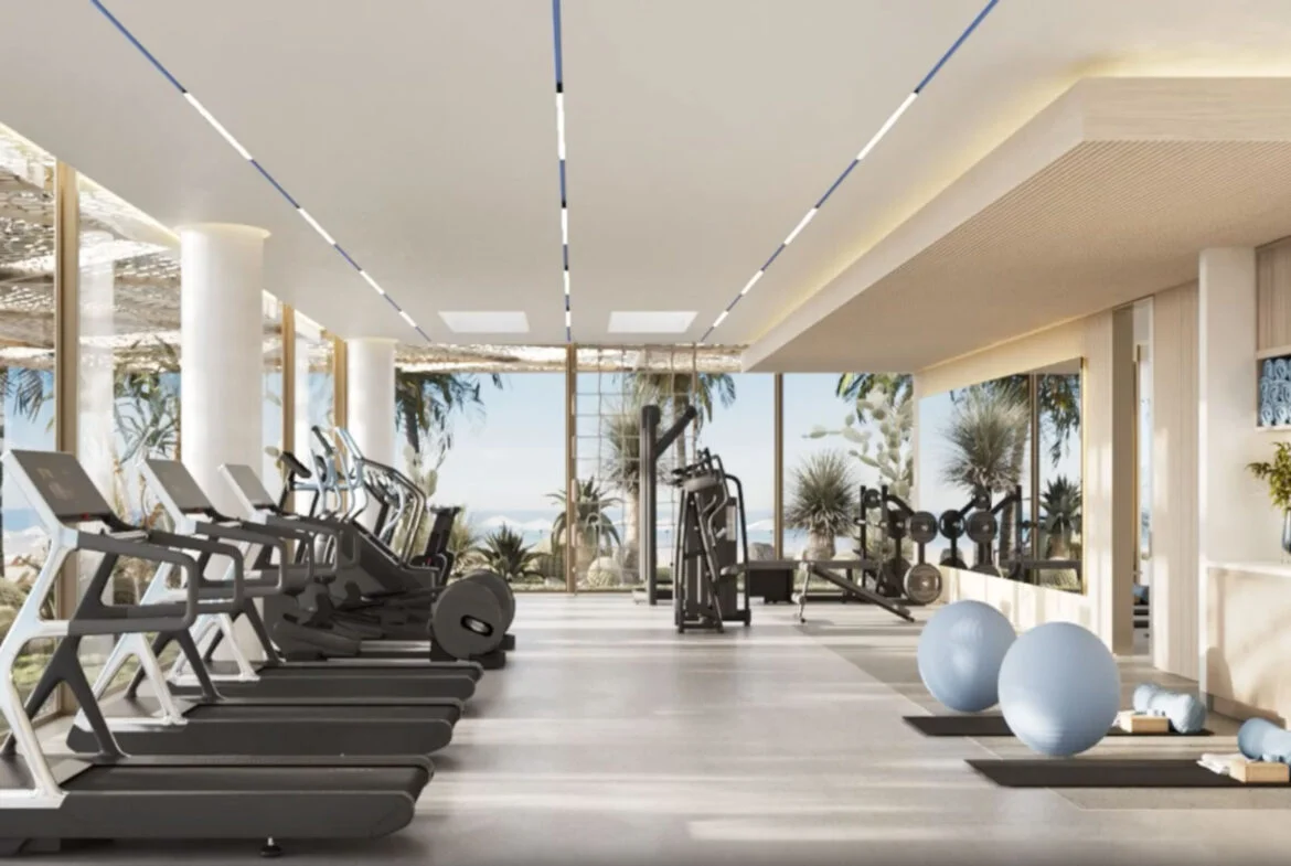 Nikki Beach & Rosso Bay Residences by ALDAR