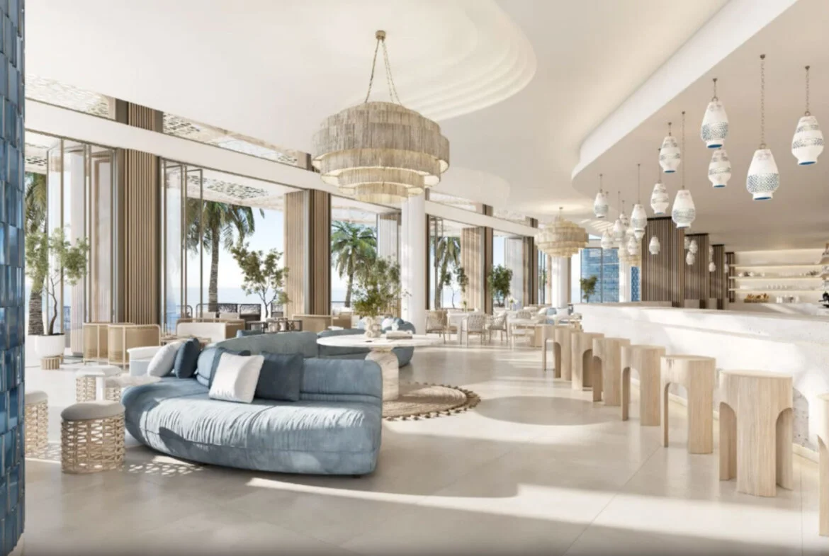 Nikki Beach & Rosso Bay Residences by ALDAR
