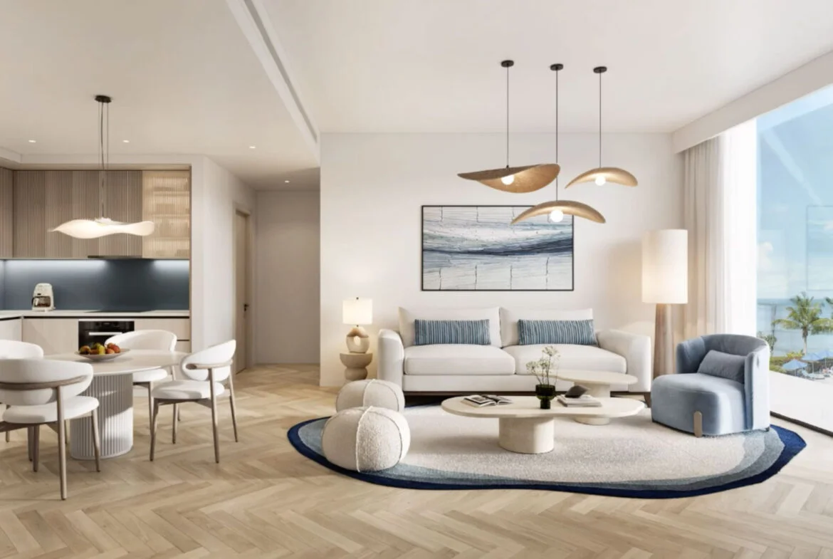 Nikki Beach & Rosso Bay Residences by ALDAR