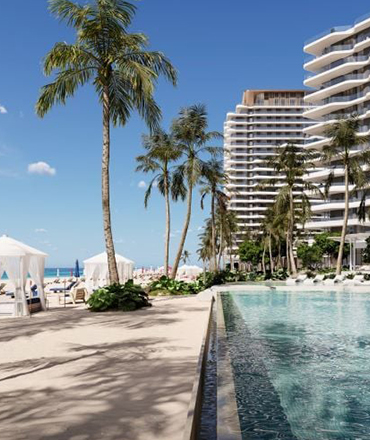 Nikki Beach Residences & Rosso Bay by Aldar