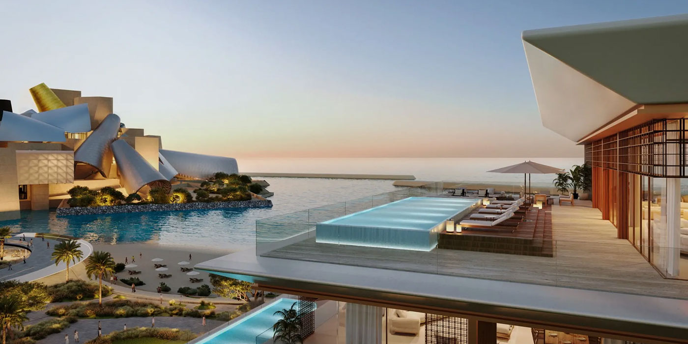  Nobu Residences by Aldar at Saadiyat Island