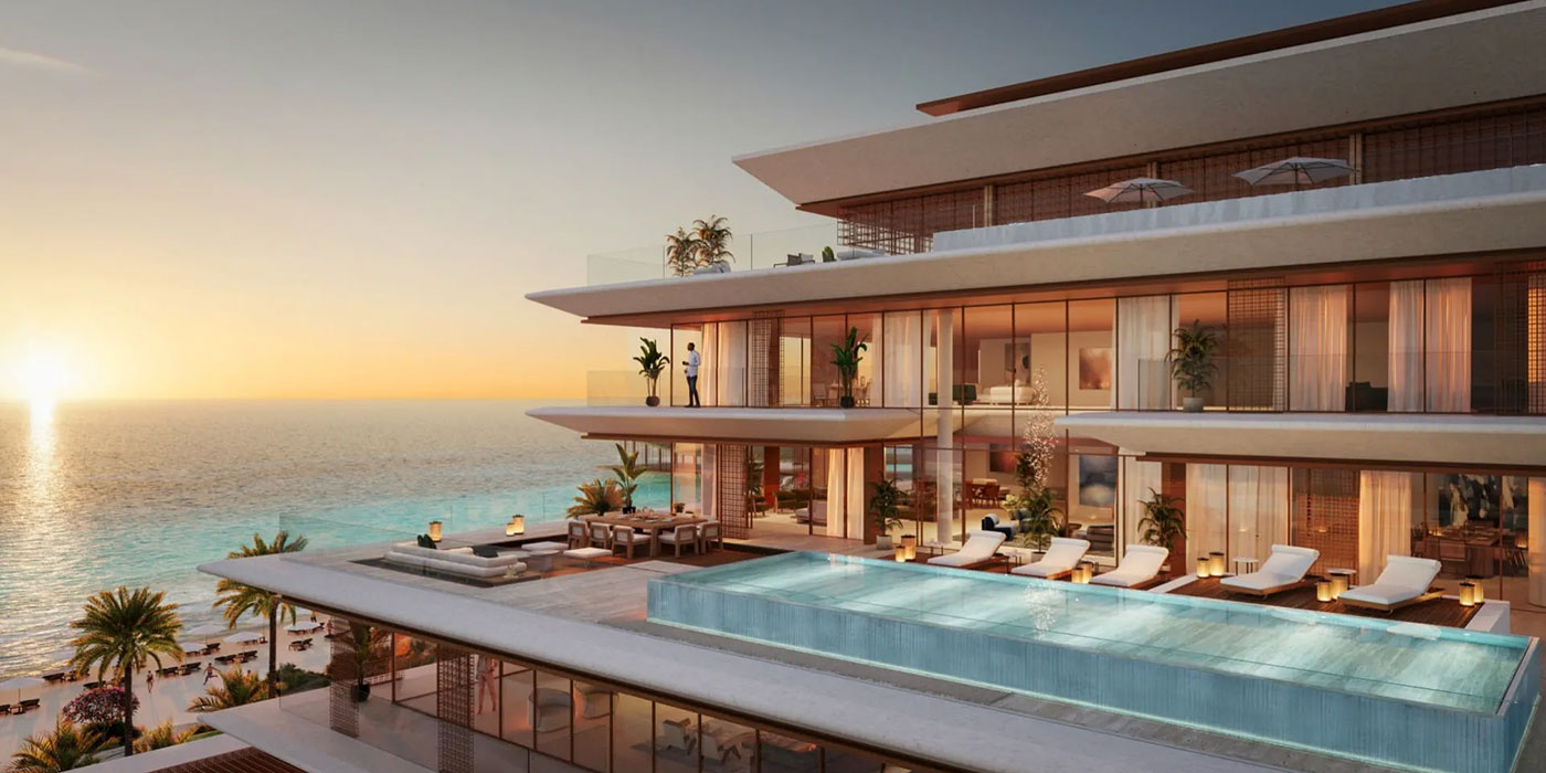  Nobu Residences by Aldar at Saadiyat Island