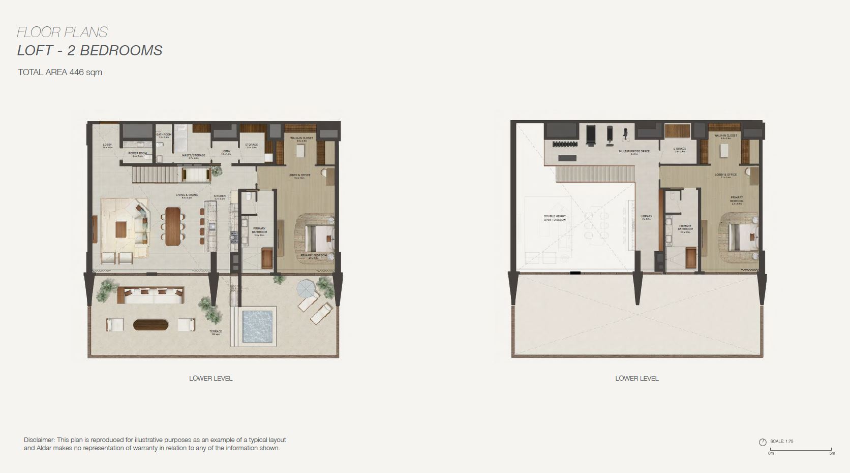  Nobu Residences by Aldar at Saadiyat Island