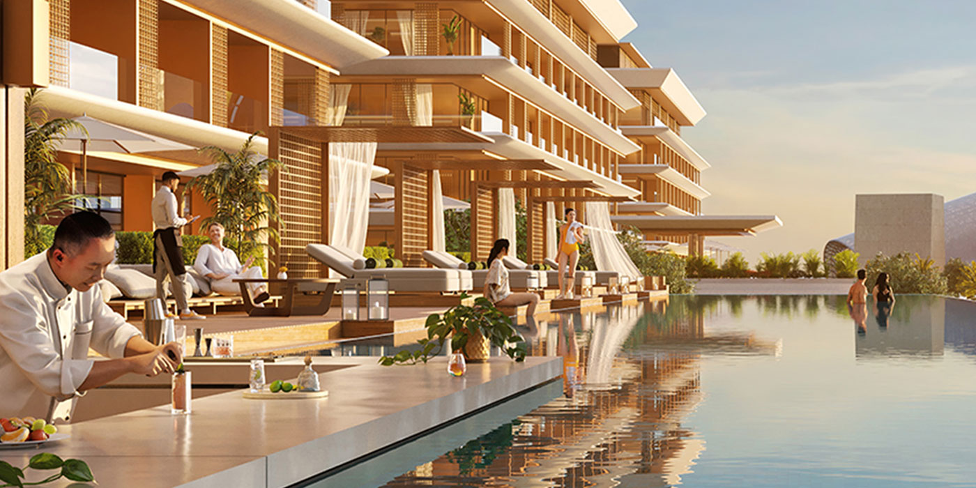  Nobu Residences by Aldar at Saadiyat Island