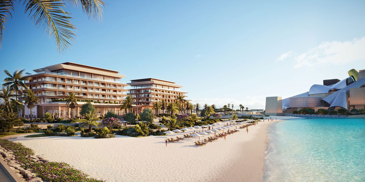  Nobu Residences by Aldar at Saadiyat Island