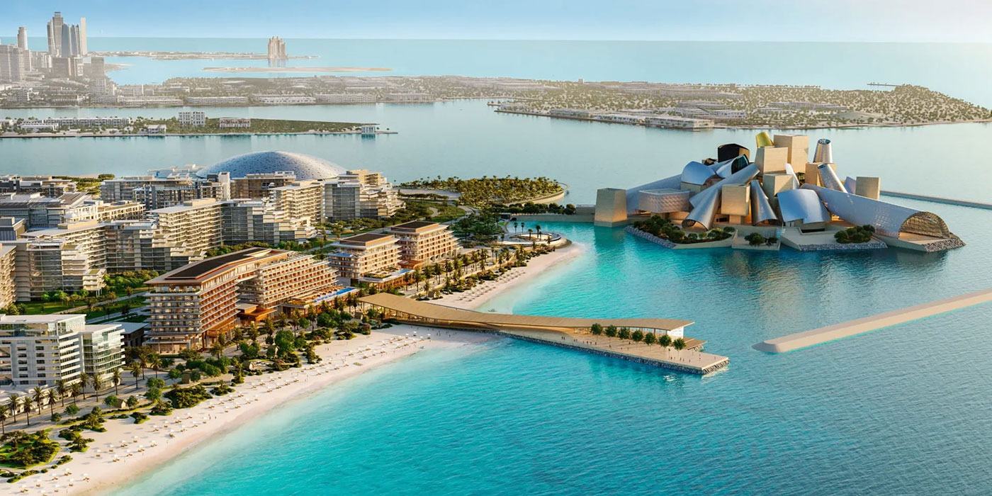  Nobu Residences by Aldar at Saadiyat Island